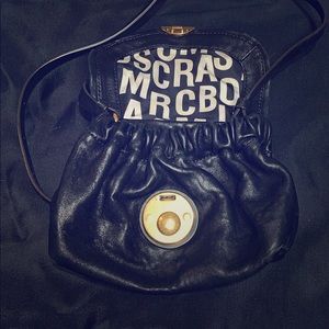 Marc by Marc Jacobs MINI LEATHER CROSSBODY